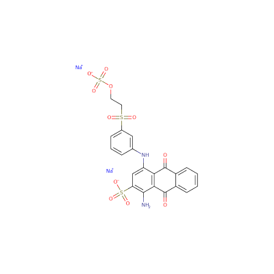 REACTIVE BLUE 19